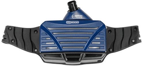 Optrel E3000 Papr With E670 Helmet Dark Blue #4560.100